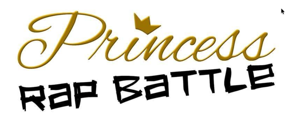 Princess Rap Battle Logo